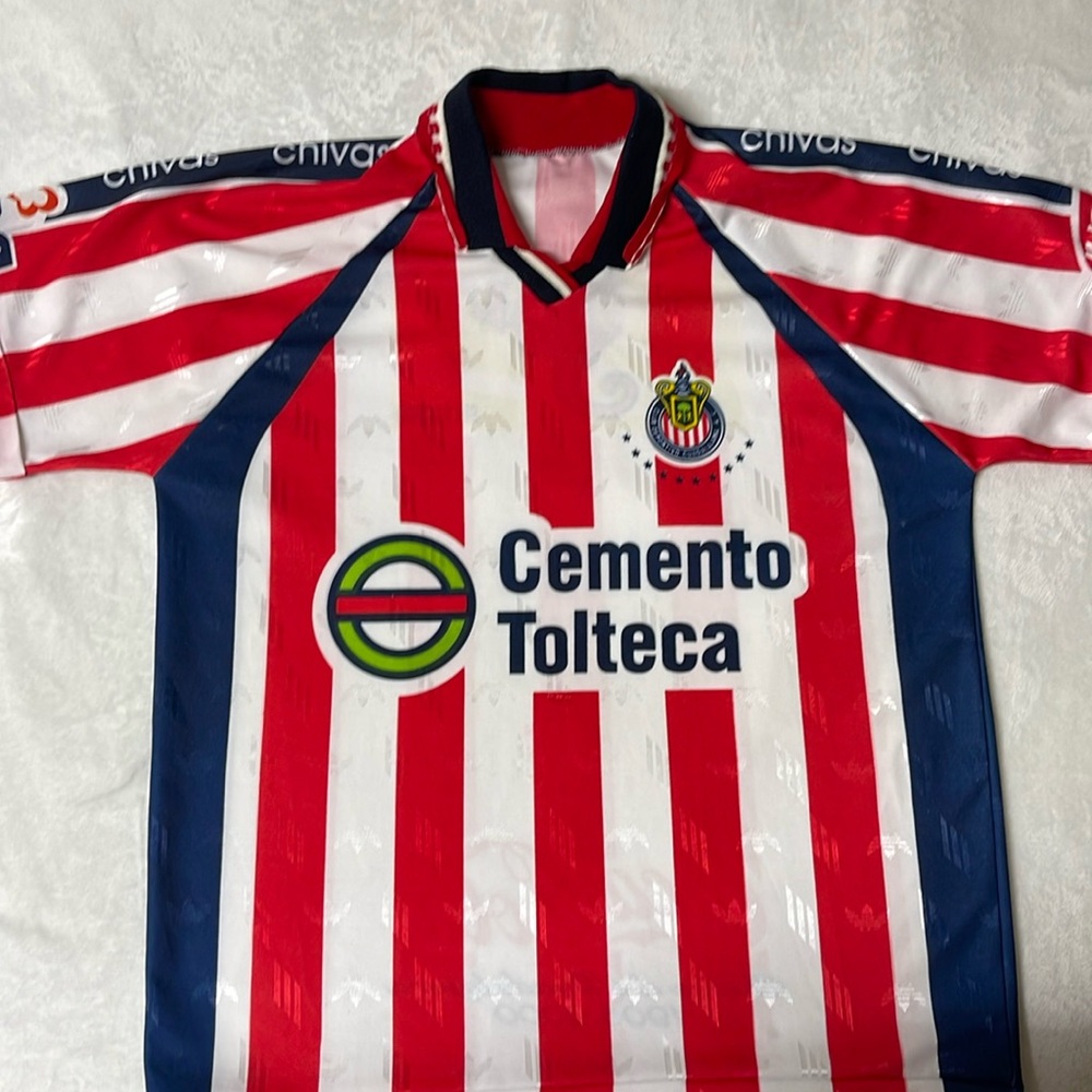 Chivas Vintage Soccer Jersey